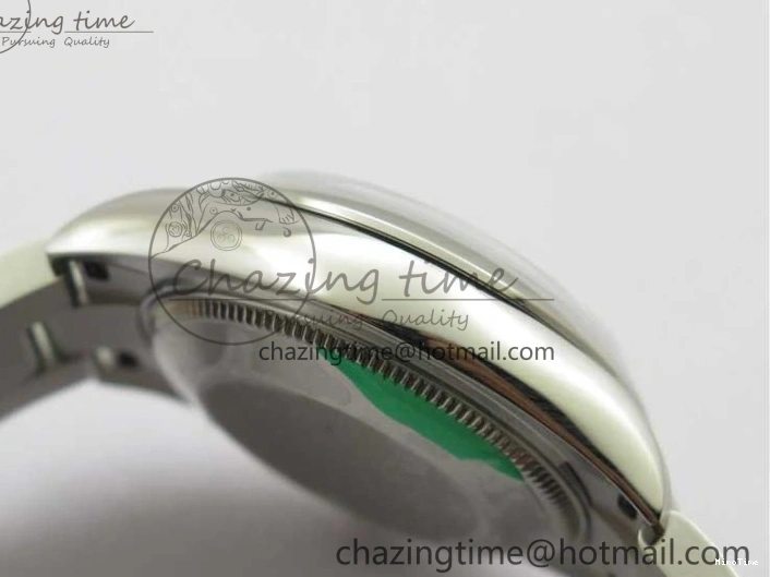 MiroTime 0224 Efficient Oyster Perpetual 31mm 277200 EWF Best Edition Blue Dial on SS Bracelet 6T 2771